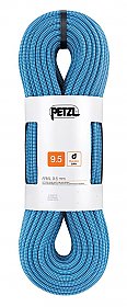 PETZL Arial Cuerda 9.5mm x 70mts Dry Blue