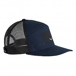 SALEWA FANES HEMP CAP Blue / Navy blazer