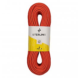 STERLING ROPE T-10 10.0 RED XEROS