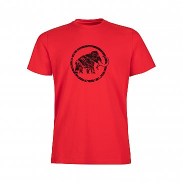 Mammut Logo T-Shirt Men