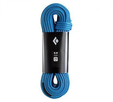 BD 9.9 x 60m Climbing rope Blue