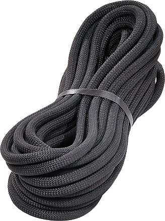 ROCK EMPIRE Static Rope 10.5mm X mts Black