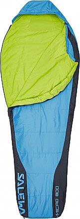SALEWA Micro 800  Sleeping Bag +7 °C colorDavos