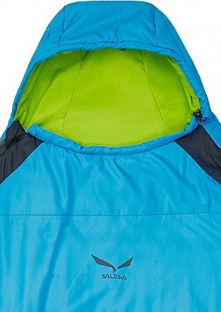 SALEWA Micro 600 Sleeping Bag +17 °C  color Davos