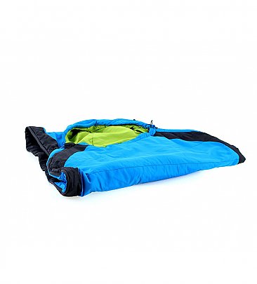 SALEWA Micro 600 Sleeping Bag +17 °C  color Davos