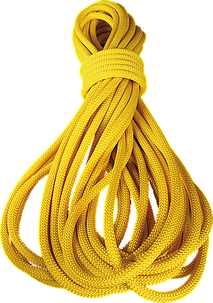 ROCK EMPIRE Static Rope Canyon 10mm x mt Yellow