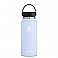 HYDRO FLASK  WIDE MOUTH Botella térmica con tapa Flex Cap  de 946 ml/32 oz  color Lavanda