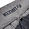 KLYMIT KSB Double Hybrid Sleeping Bag -1˚C Grey