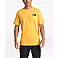 THE NORTH FACE From The Beginning Heavyweight Tee Yellow