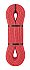 PETZL Arial Cuerda 9.5mm x 70mts Dry Red