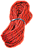 ROCK EMPIRE Static Rope 10.5mm X mts Red
