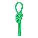 SALEWA Speed Queen 9,1 mm Rope 60 mts Green/Blue