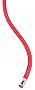 PETZL Arial Cuerda 9.5mm x 70mts Dry Red